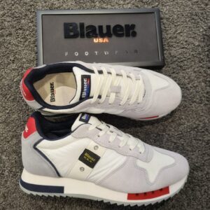 BLAUER - SNEAKER WHITE