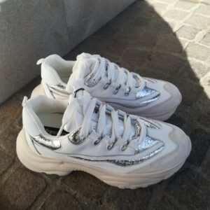 FRANCESCO MILANO - Sneaker in pelle