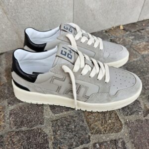 GIO+ - Sneaker in pelle