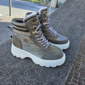 BLAUER - Combat boot