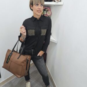 RELISH - Camicia JUWELL