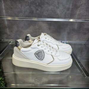 BLAUER - Sneaker VENUS con glitter