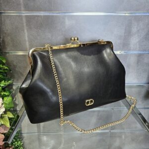 TWINSET - Borsa a tracolla a clutch con Oval T